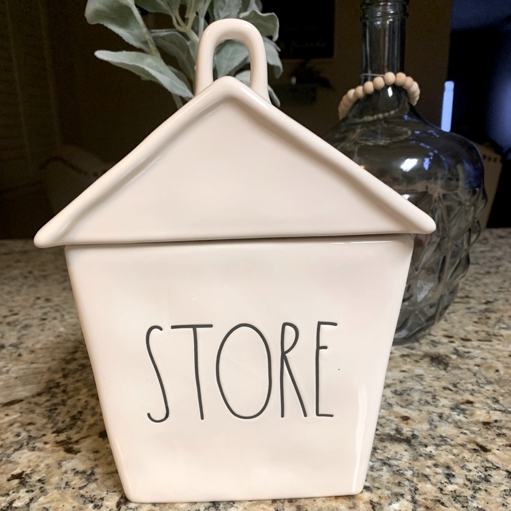 Rae Dunn Canister